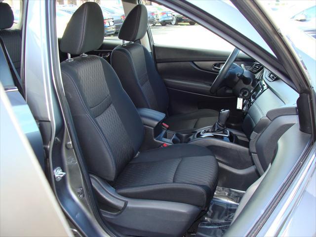 used 2018 Nissan Rogue car, priced at $17,999