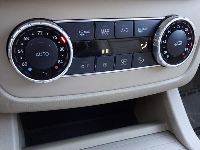 used 2014 Mercedes-Benz M-Class car, priced at $13,386