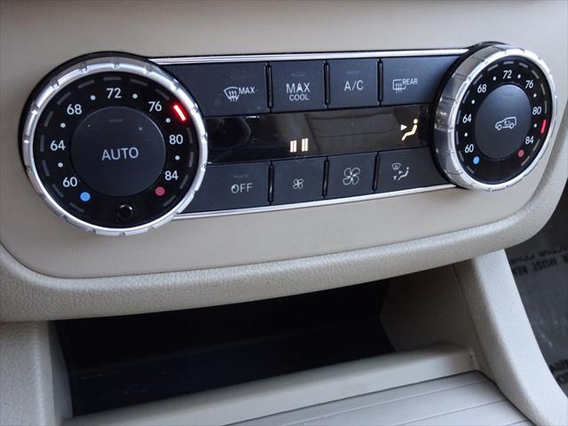 used 2014 Mercedes-Benz M-Class car, priced at $13,386