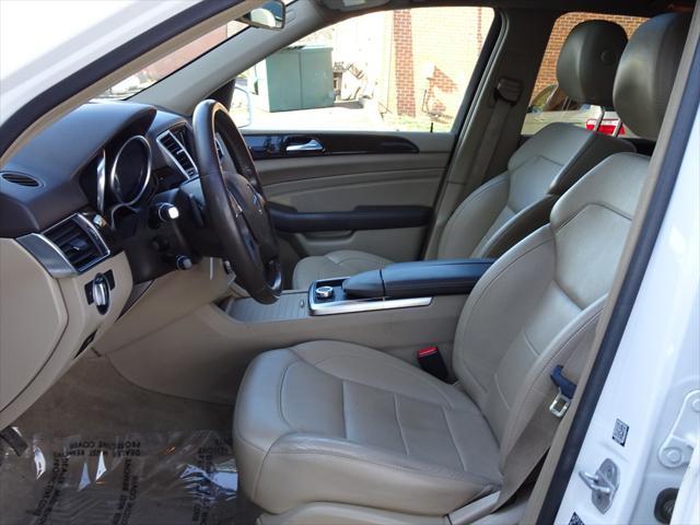 used 2014 Mercedes-Benz M-Class car, priced at $13,386