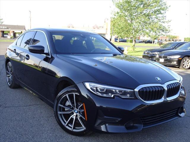 used 2020 BMW 330 car, priced at $22,888