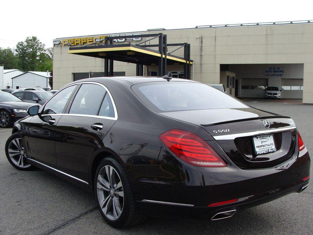 used 2016 Mercedes-Benz S-Class car, priced at $32,999