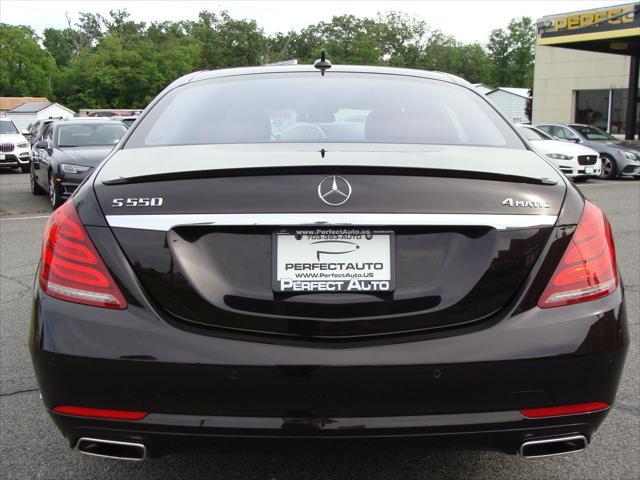 used 2016 Mercedes-Benz S-Class car, priced at $34,999