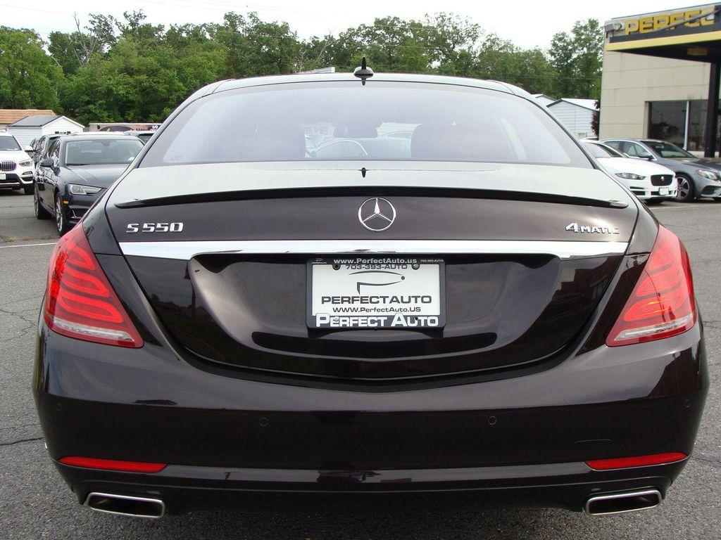 used 2016 Mercedes-Benz S-Class car, priced at $32,999