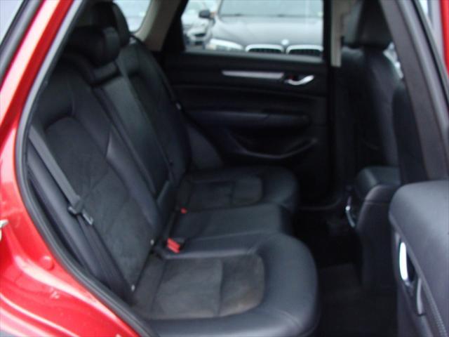 used 2021 Mazda CX-5 car, priced at $22,555