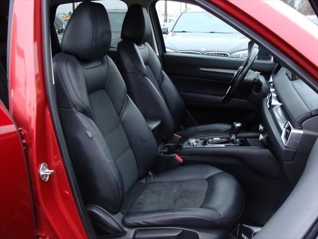 used 2021 Mazda CX-5 car, priced at $22,555