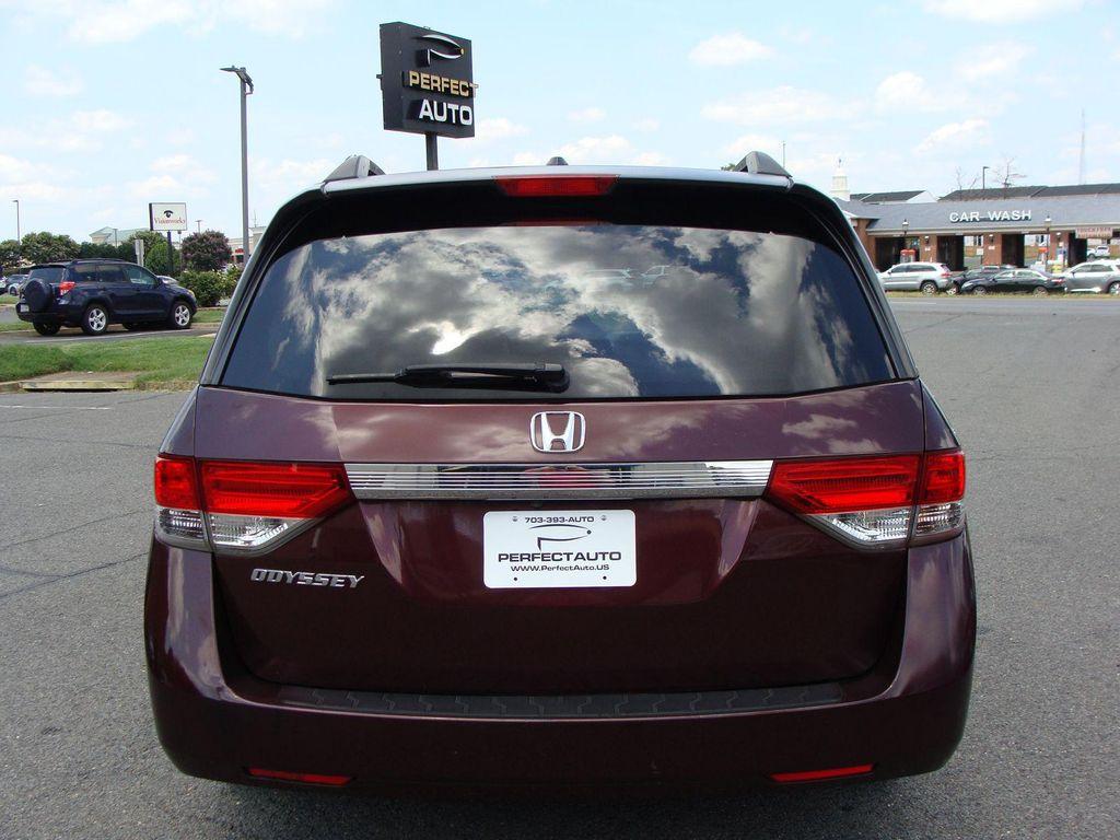 used 2015 Honda Odyssey car, priced at $19,999