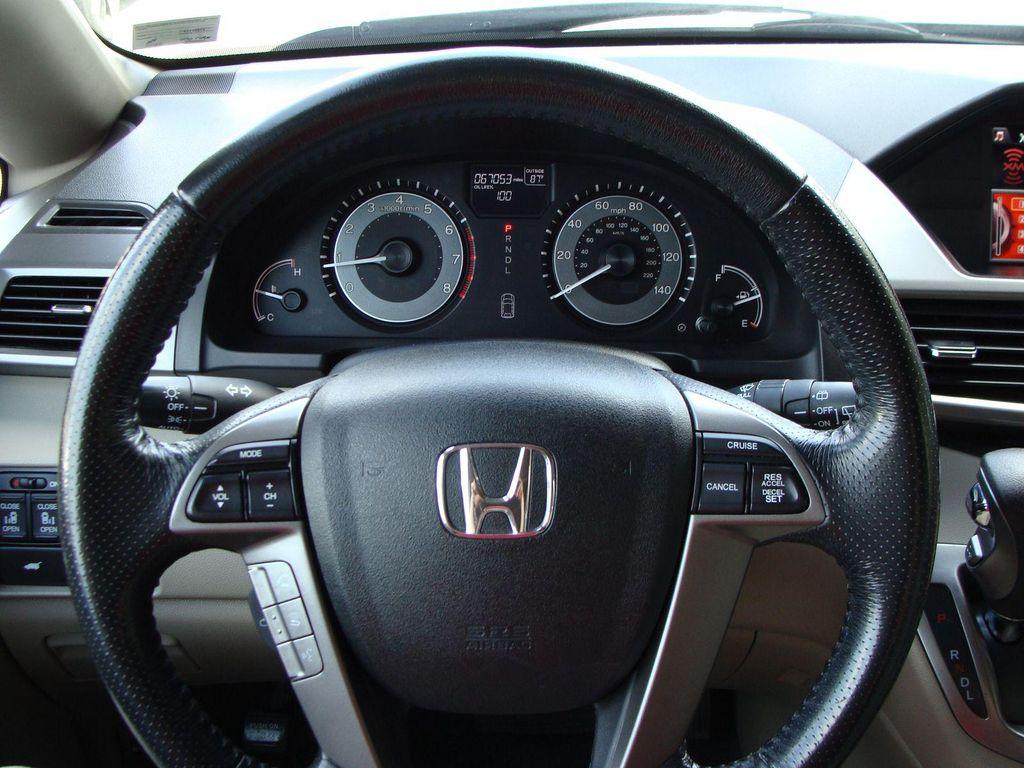 used 2015 Honda Odyssey car, priced at $19,999