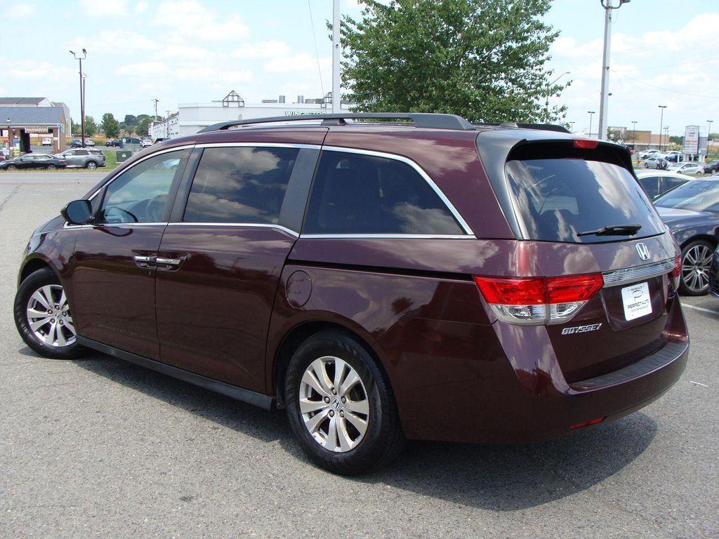 used 2015 Honda Odyssey car, priced at $19,999