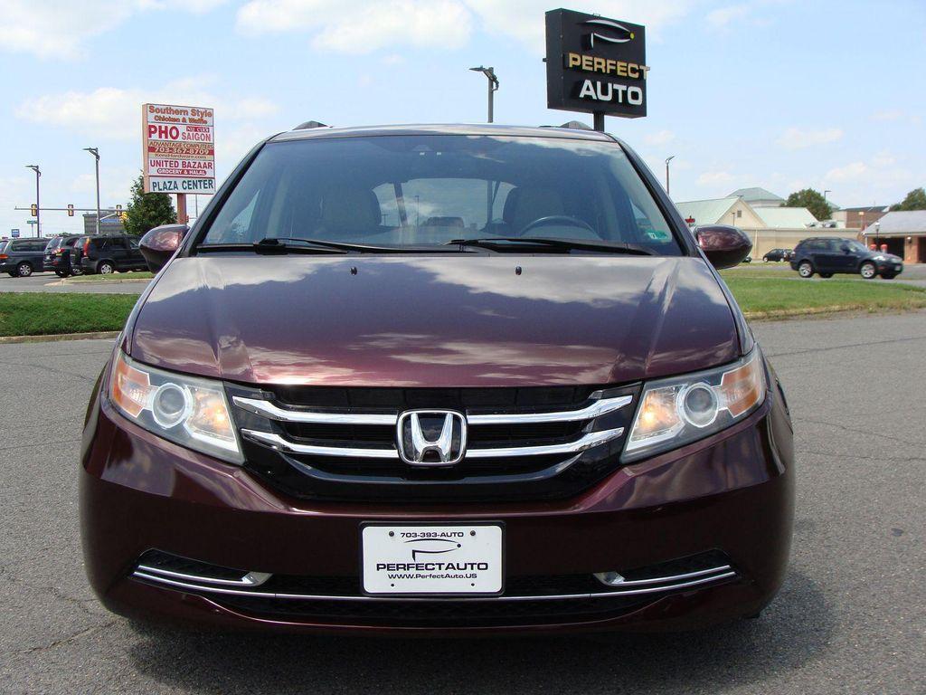 used 2015 Honda Odyssey car, priced at $19,999