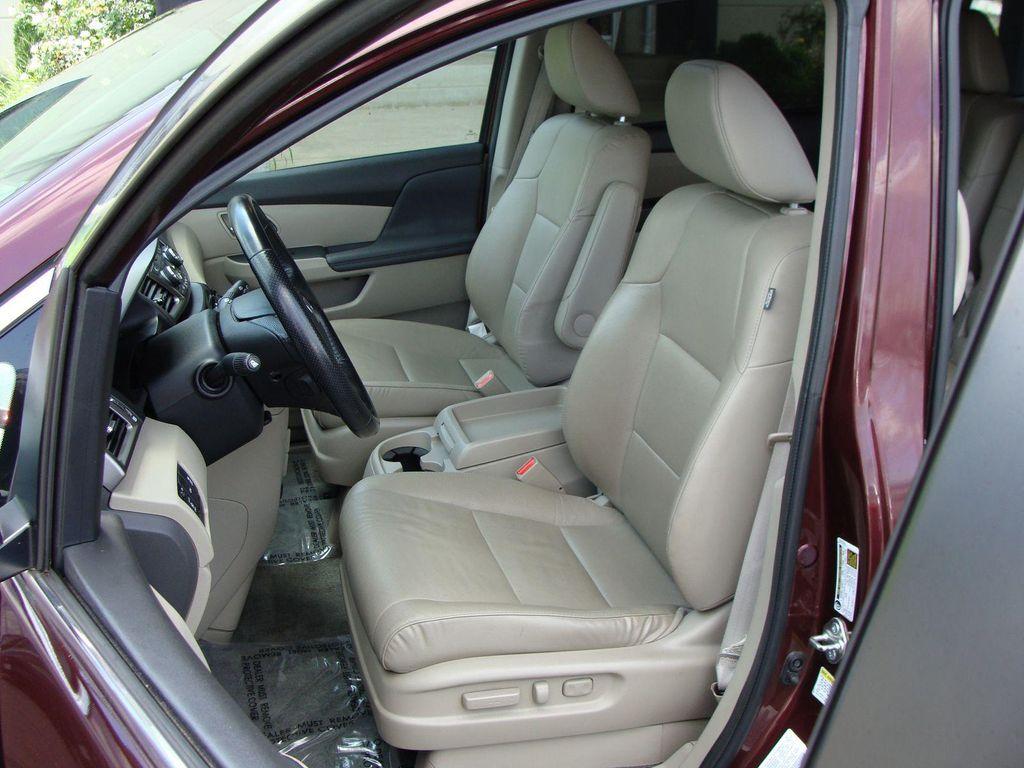 used 2015 Honda Odyssey car, priced at $19,999