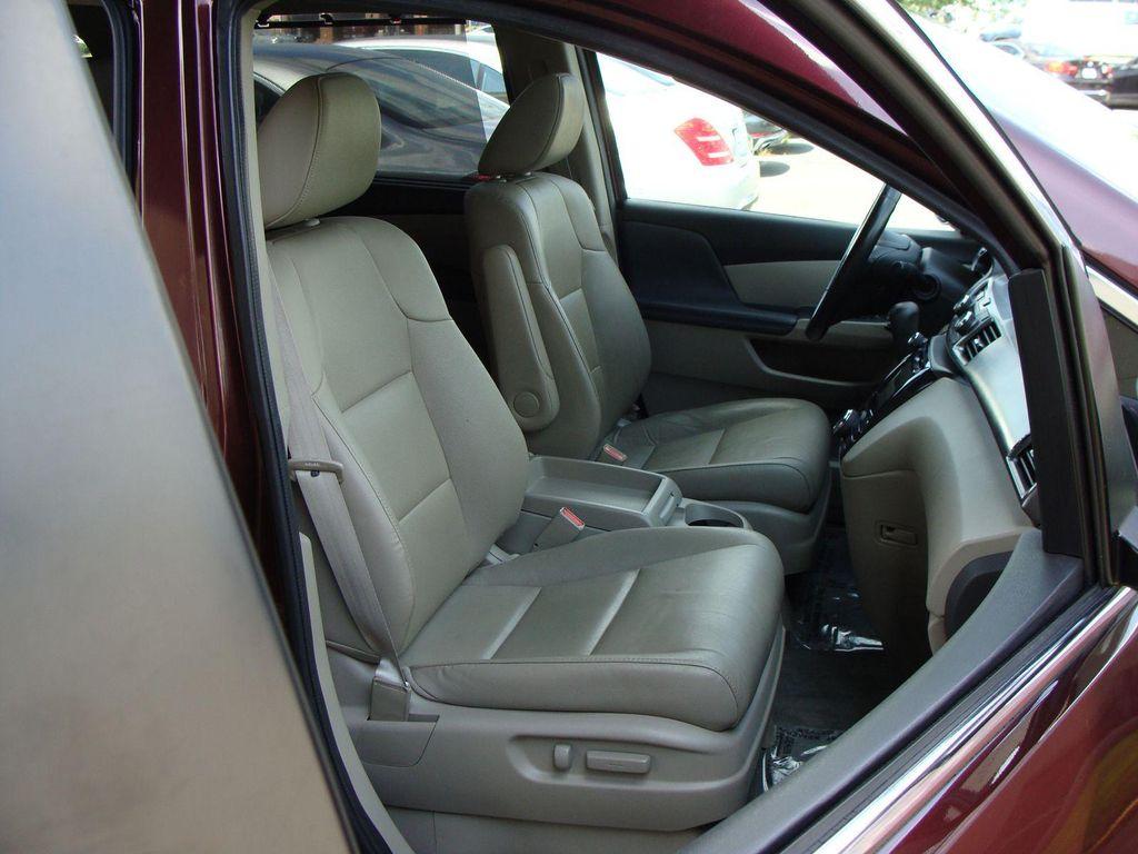 used 2015 Honda Odyssey car, priced at $19,999