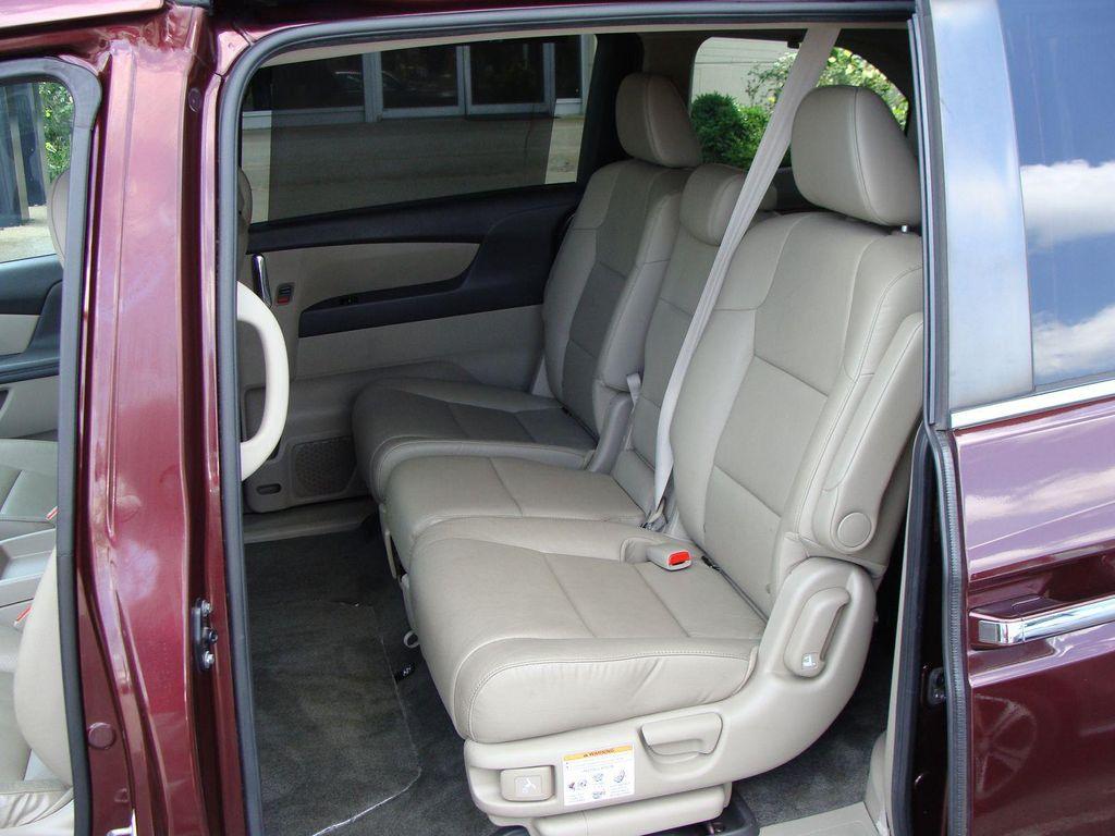 used 2015 Honda Odyssey car, priced at $19,999