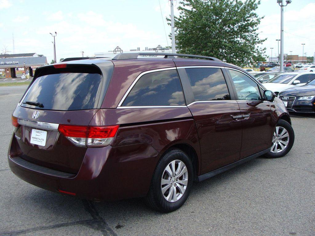 used 2015 Honda Odyssey car, priced at $19,999