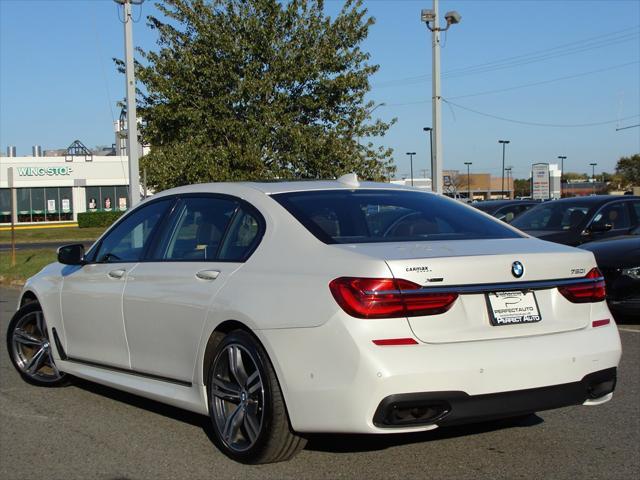 used 2016 BMW 750 car, priced at $27,888