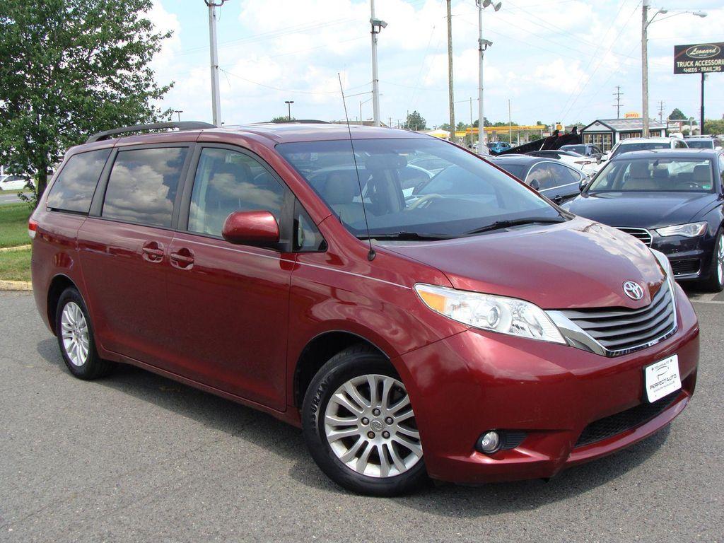 used 2012 Toyota Sienna car, priced at $17,999