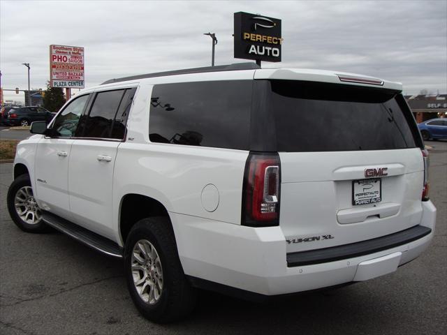 used 2017 GMC Yukon XL car, priced at $22,555