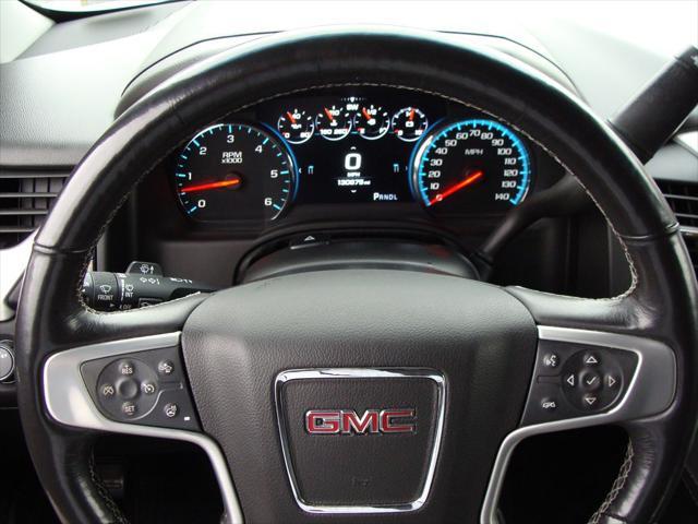 used 2017 GMC Yukon XL car, priced at $20,888