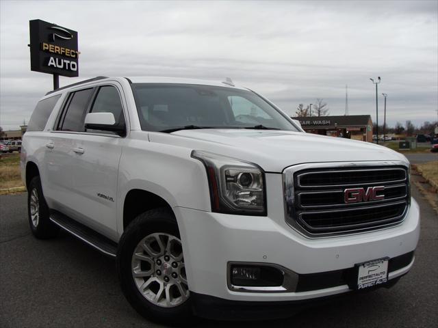 used 2017 GMC Yukon XL car, priced at $20,888