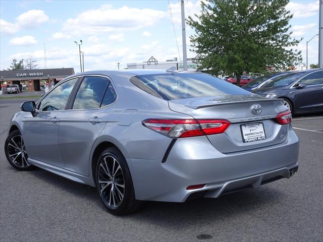 used 2019 Toyota Camry car, priced at $23,888