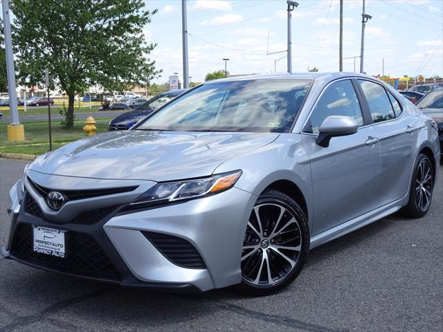 used 2019 Toyota Camry car, priced at $23,888