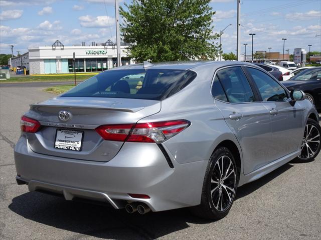 used 2019 Toyota Camry car, priced at $23,888