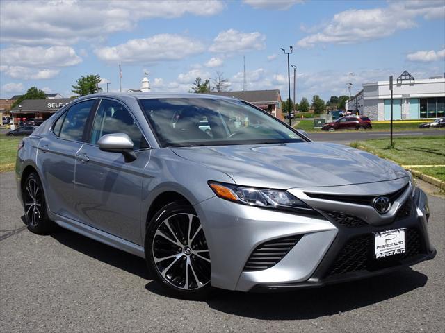 used 2019 Toyota Camry car, priced at $23,888