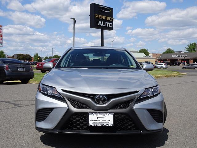 used 2019 Toyota Camry car, priced at $23,888