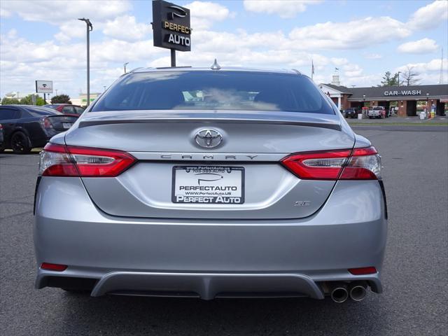 used 2019 Toyota Camry car, priced at $23,888