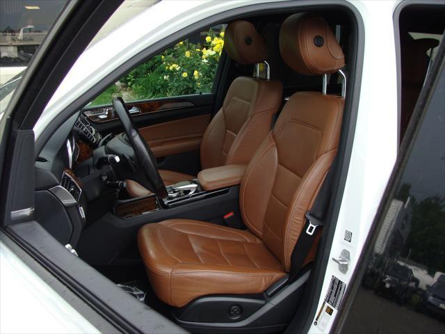 used 2016 Mercedes-Benz GLE-Class car, priced at $19,566