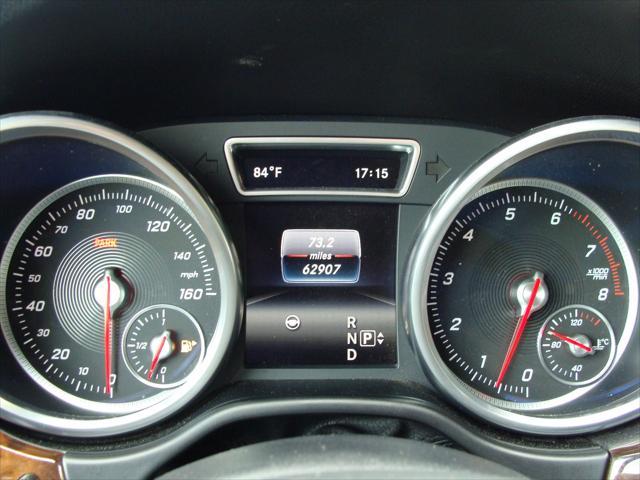 used 2016 Mercedes-Benz GLE-Class car, priced at $19,566