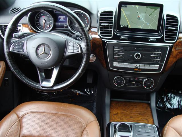 used 2016 Mercedes-Benz GLE-Class car, priced at $19,566