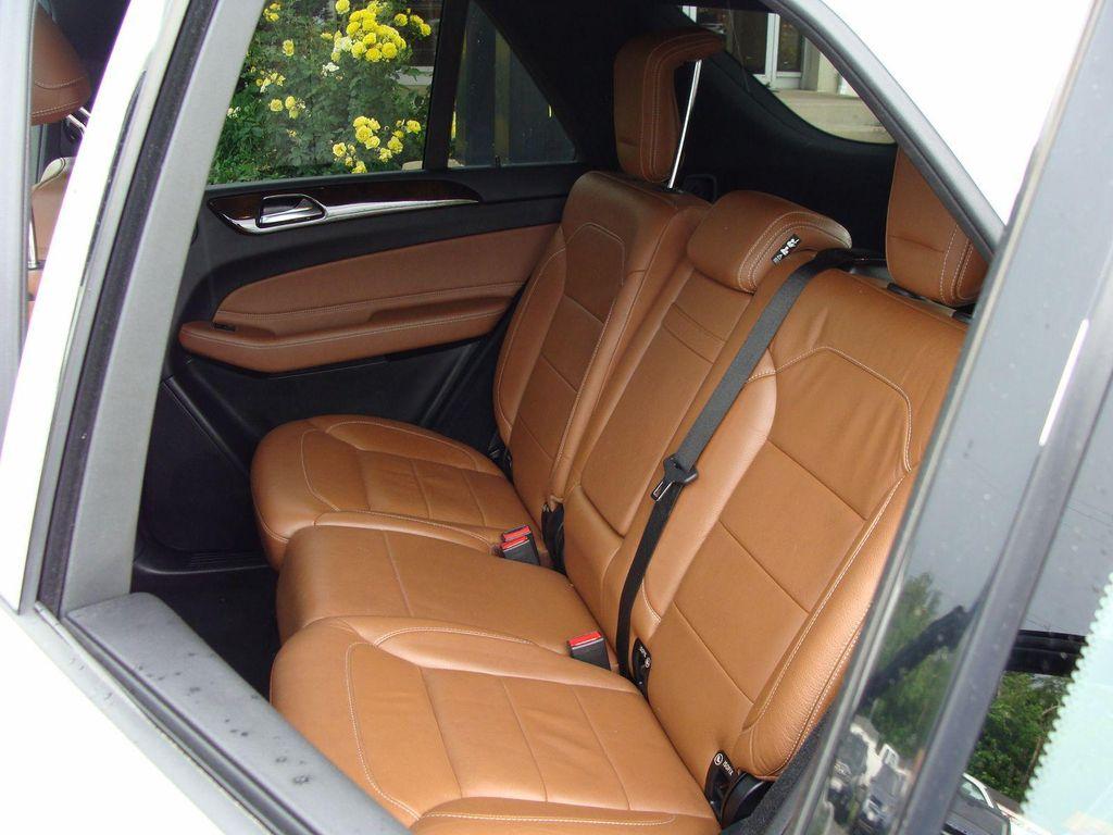 used 2016 Mercedes-Benz GLE-Class car, priced at $19,499