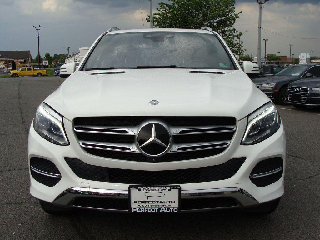 used 2016 Mercedes-Benz GLE-Class car, priced at $19,499