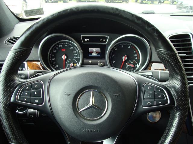 used 2016 Mercedes-Benz GLE-Class car, priced at $19,566