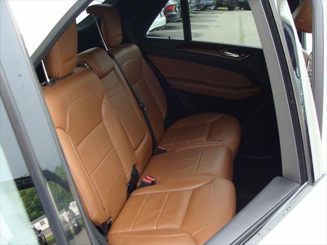 used 2016 Mercedes-Benz GLE-Class car, priced at $19,566