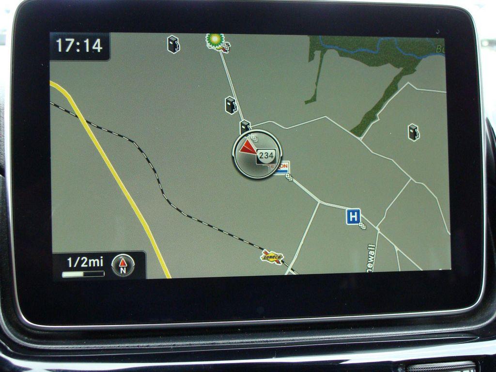 used 2016 Mercedes-Benz GLE-Class car, priced at $19,499