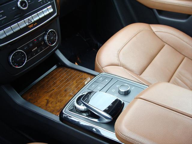 used 2016 Mercedes-Benz GLE-Class car, priced at $19,566