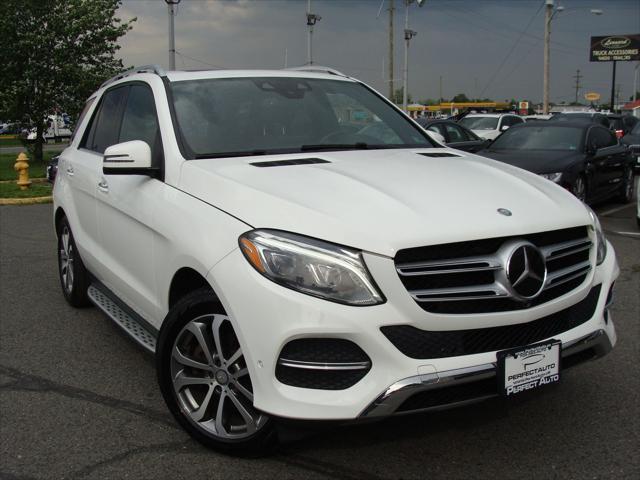 used 2016 Mercedes-Benz GLE-Class car, priced at $19,566