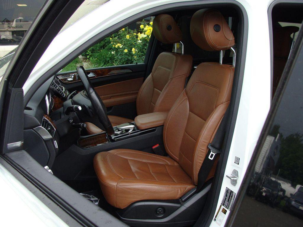 used 2016 Mercedes-Benz GLE-Class car, priced at $19,499