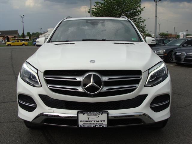used 2016 Mercedes-Benz GLE-Class car, priced at $19,566