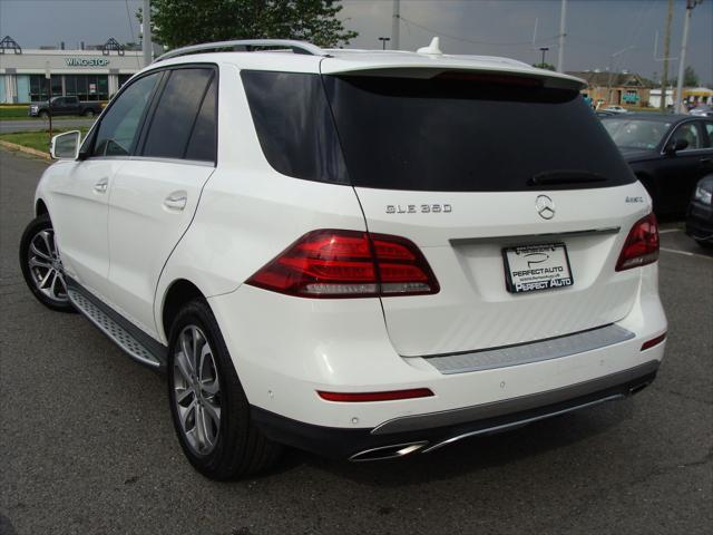 used 2016 Mercedes-Benz GLE-Class car, priced at $19,566