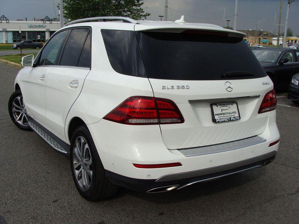used 2016 Mercedes-Benz GLE-Class car, priced at $19,499