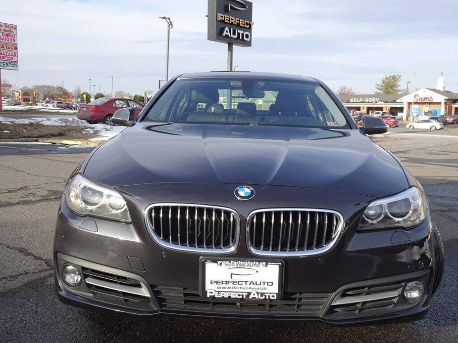 used 2016 BMW 528 car, priced at $11,888