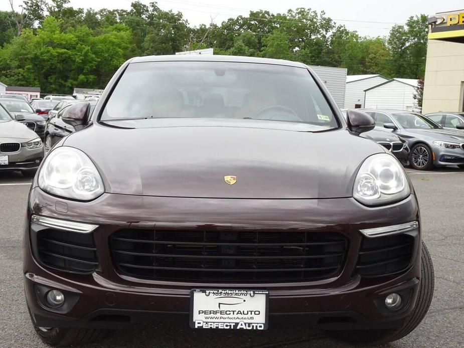 used 2017 Porsche Cayenne car, priced at $24,888