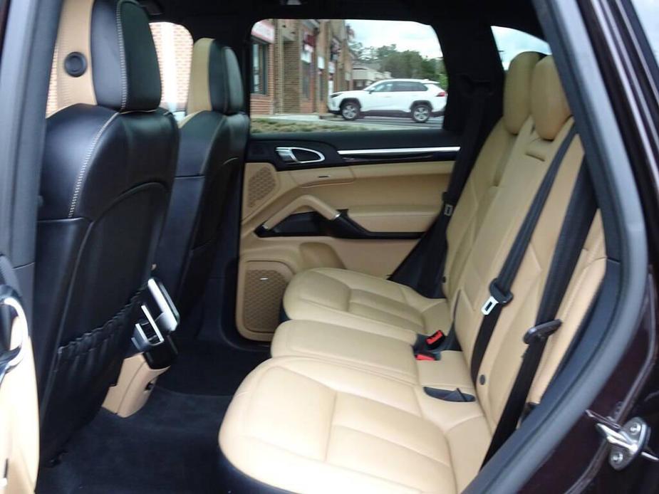 used 2017 Porsche Cayenne car, priced at $24,888