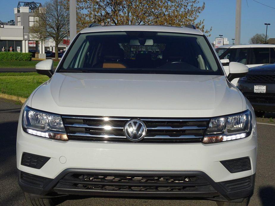 used 2018 Volkswagen Tiguan car, priced at $19,888