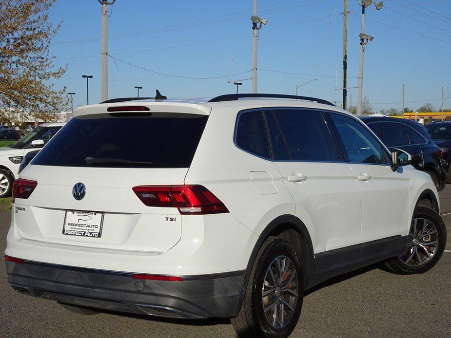 used 2018 Volkswagen Tiguan car, priced at $19,888