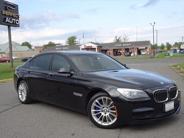 used 2013 BMW ALPINA B7 car, priced at $18,222