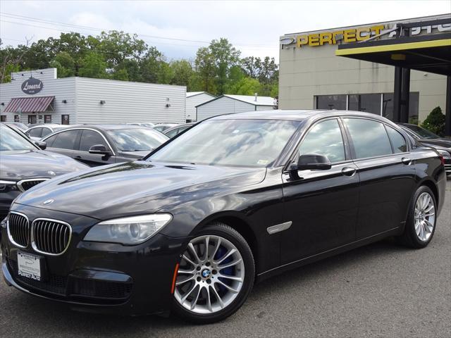 used 2013 BMW ALPINA B7 car, priced at $18,222